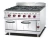 Import (ZQW-878) Gas cooking range/gas cooker with oven/4 burner gas Commercial Cooking Ranges from China