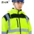 Import ZUJA Waterproof Lightweight SoftShell  Reflective Hi Vis Construction Safety Jacket from China