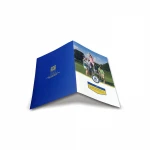 Zuoluo custom design a4 size file folder with quality paper