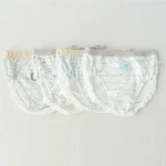 ZXQ11 Boys and girls cotton underwear baby bread pants children cotton underwear
