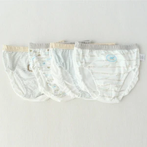 Little Girl Panty Cotton Kids Underwear - China Ladies Underwear