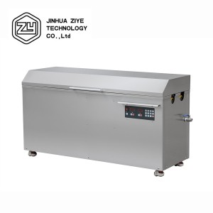 ZY650 Flexo Printing Anilox Cylinder Cleaning Cleaner Machine