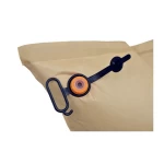 1000 X 1800 And 36 X 36 Kraft Inflatable Dunnage Air Bag With Air Gun Valve