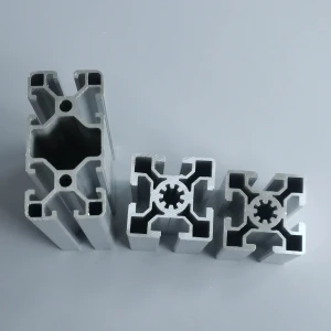 High Quality Extrusion Parts