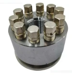 ADY Super Nut High‑Strength Heavy‑Duty Lock Nut for Industrial Machinery Transmission