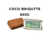 Premium Compressed Coco Peat Blocks – Low EC, 100% Organic Grow Media