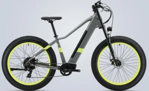 L8 electric bicycle