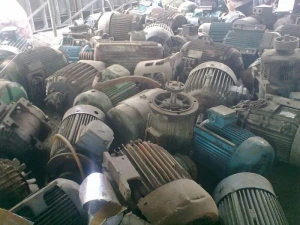 Used Alternator Starter Scrap and others Scrap Available for Sale