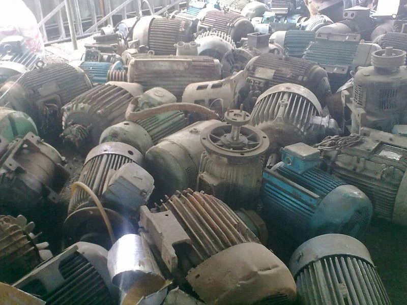 Buy Used Alternator Starter Scrap And Others Scrap Available For Sale