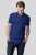 Import Pure Cotton Polo Neck Solid 180GSM T-Shirt from India