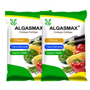 "Algasmax" SY8000-1 100% Solubility Powder Chitosan Agricultural Products