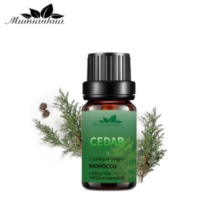Compound Organic Cedarwood Essential Oil MSDS 100 Pure Cedar Oil Massage