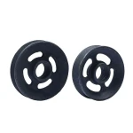 Custom Fabrication Cast Iron Roller Rope Sheave Pulley Price