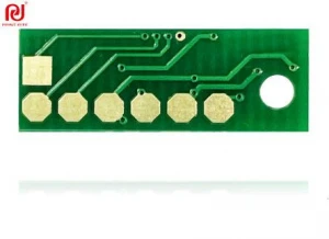 color compatible toner chip for Fuji Film Apeos C320z, ApeosPrint C320 dw