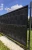 Import 19cm * 26m Anthrazit Sichtschutzstreifen PVC Fence Strip For Garden Privacy Protector from Poland