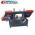 Import New horizontal saw machine,GB4228X angle cut 45 degree band saw machine for metal cutting,metal ban from China