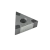 Import Super Hard CBN Inserts TNGA1604 for Turning Gray Cast Iron Brake Drums from China