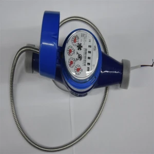 Smart Photoelectric direct reading remote water meter