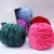 Import blanket yarn chunky loop yarn hand knitting chunky knit yarn hand knit chunky chenille blanket yarn polyester chunky 3cm from China