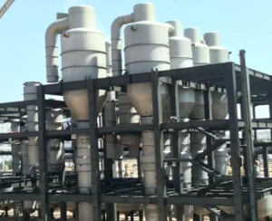 EVAPORATION & CRYSTALLIZATION SYSTEM