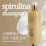 FERMENTED SPIRULINA SHAMPOO