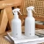Import Best Hand Sanitizer Refillable Foam High Quality 300ml 500ml PET Plastic Trigger Spray Bottle alcohol spray bottle from USA