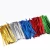 Import Factory Packing Decorative Paper Plastic Twist Tie For Bread Bag from China