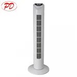 BSCI Factory Manufacture CE Stand Ventilateur 3 Speed Oscillation Tower Fan