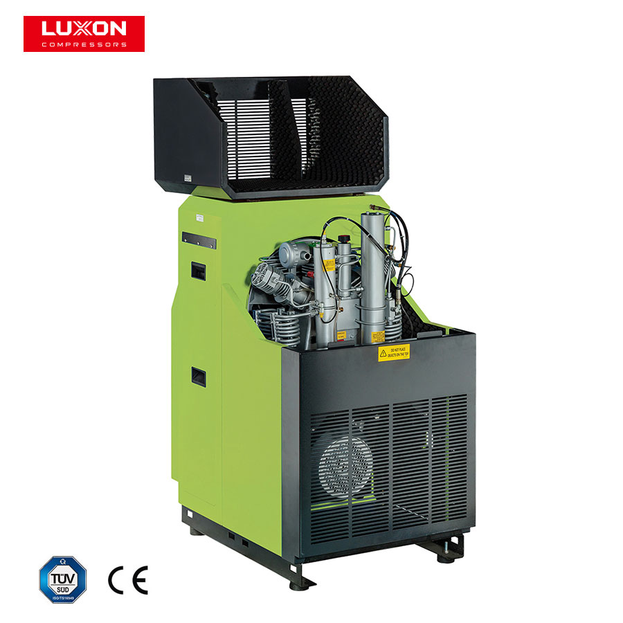 Buy Gmc215300 Silent High Pressure Breathing Air Compressors from