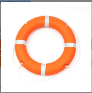 High quality floating EPE foam life buoy ring