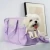 Import Breathable pet carrier bag cat and dog travel bag from China