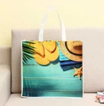 Eco-Friendly Nonwoven Shopping Bag