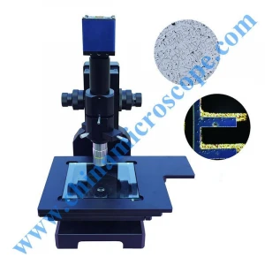 MIC-N10 DIC industrial microscope