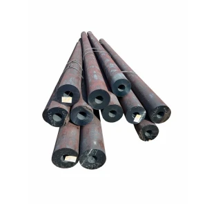 Hollow Bar SAE 1020 1045 4140 seamless steel pipe od 140mm factory price
