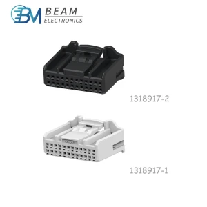 Buy In Stock Automotive Connectors 1318917-1 1318917-2 from Wuhu Beam ...