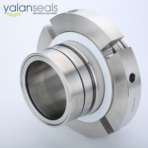 YL SB2 Mechanical Seal for Paper Pulp Pumps and Flue Gas Desulfurization System, Safematic Replacement Seal