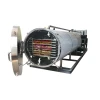 PLC Heat Conductive Oil Food Industry Vacuum Lyophilizer Freeze Dryer