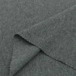 Pique Melange Knitted Fabric