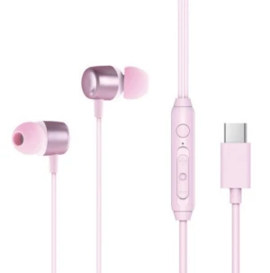 Type-C in-ear earphones--IK-TS-04