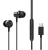 Import Type-C in-ear earphones--IK-TS-04 from South Korea
