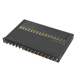 Buy Sms Gateway 32 Port 512 Sim 4g Sms Modem from Skyline Telecom Co ...