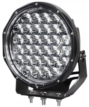 7inch 9 inch High Intensity Round Led Driving Light,Hid Offroad Led Spot Lights 4x4 for truck