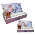Custom Counter Top Paper Display Stand for Vape Pod Device