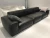 Import Big Black Bull Sofa from China