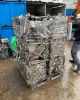 Aluminum Extrusion Scrap 6063 - High Grade Material, 75% To 99.7% Aluminum Content, Corrosion Resistant, Ideal For Indu