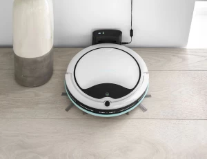 Sweeping robot intelligent household dust collection three in one machine