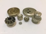 Powder metallurgy sintered bevel gear Premium Quality