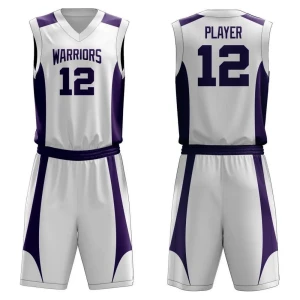 Basketball uniform, Custom basketball uniform, Basket set