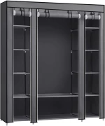 Storage Wardrobe Large Space Classicial Style