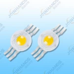 JOMHYM 5W SMD LED High-power Blue Red Green White Monochrome Light-emitting Diode